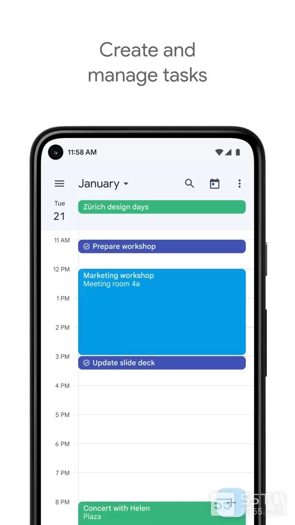 Google Calendar3