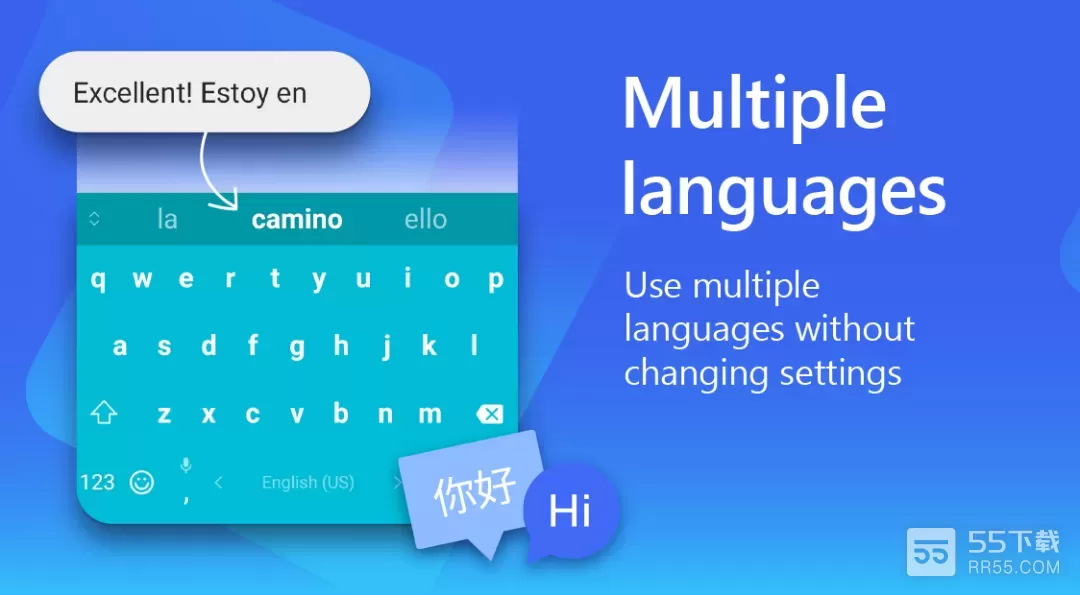 Microsoft SwiftKey AI Keyboard4