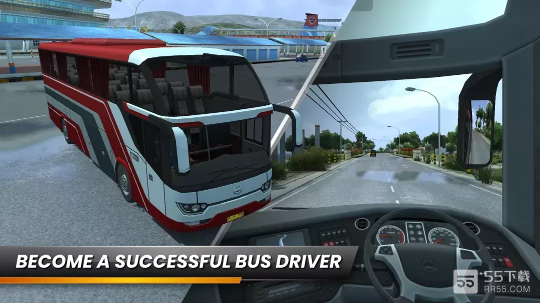 Bus Simulator Indonesia0