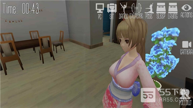 虚拟女友模拟器0.6.0版3