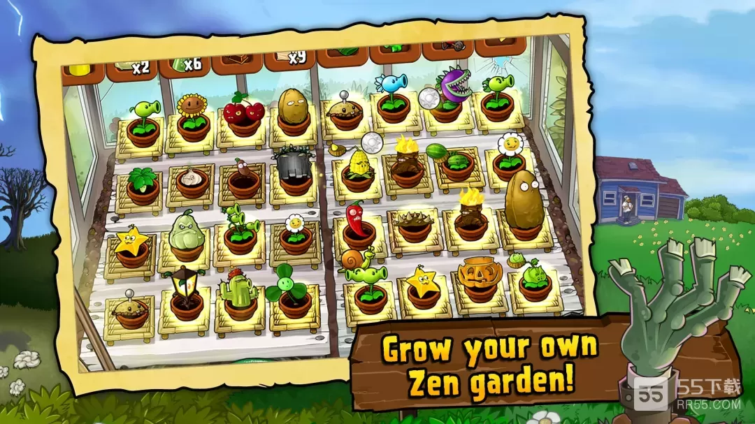 Plants vs. Zombies FREE13