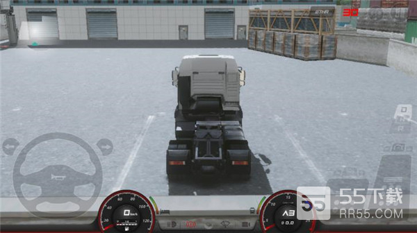欧洲卡车模拟器3等级满级版3