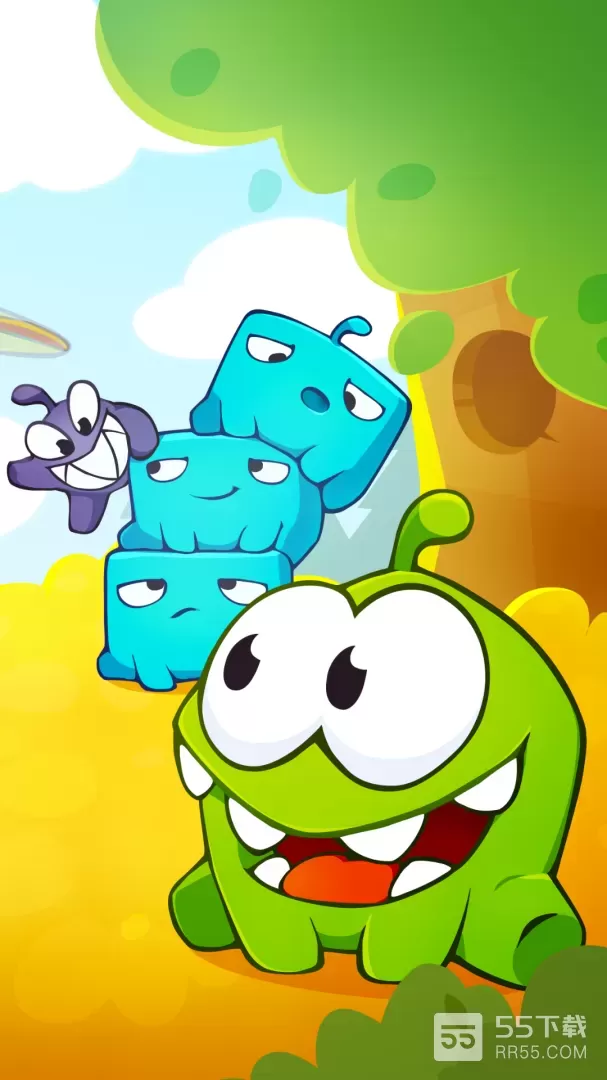 Cut the Rope 27