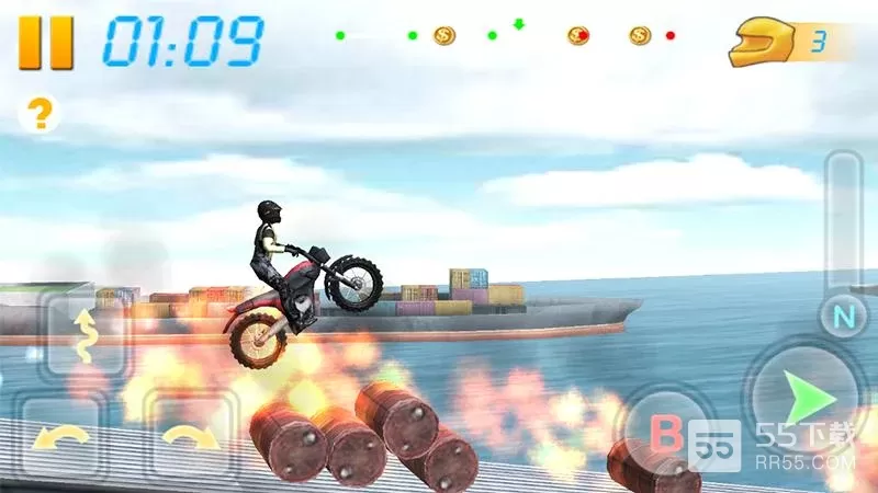 Bike Racing 3D3