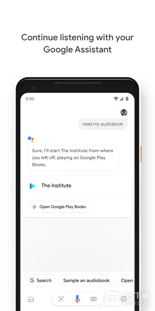 Google Play Books3