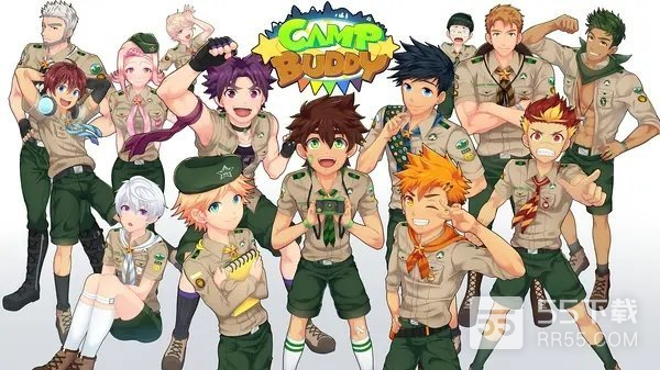 camp buddy3.0汉化版2