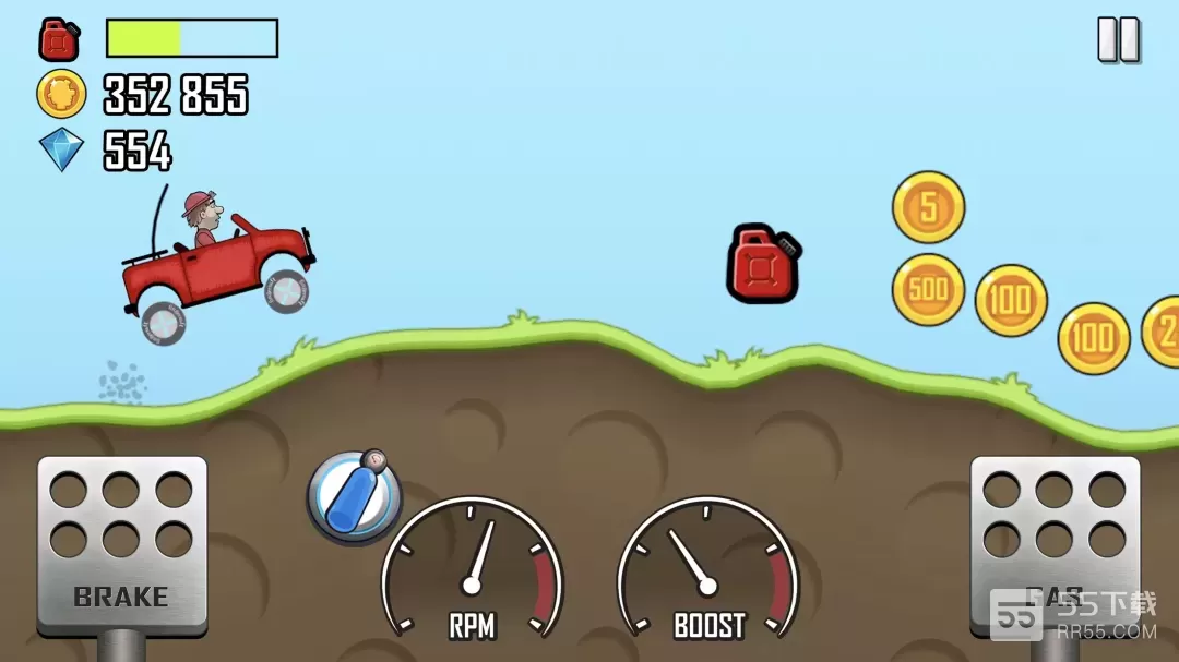 Hill Climb Racing0