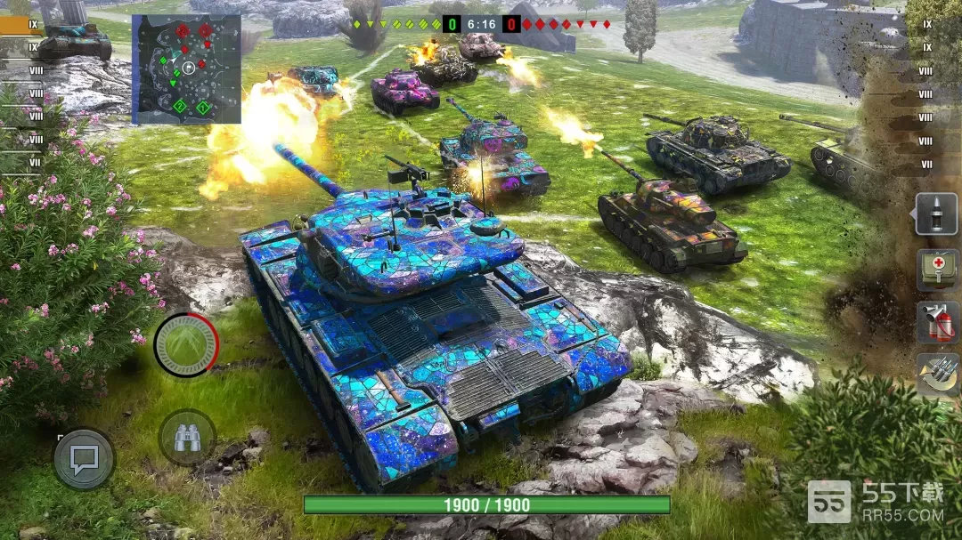 World of Tanks Blitz16