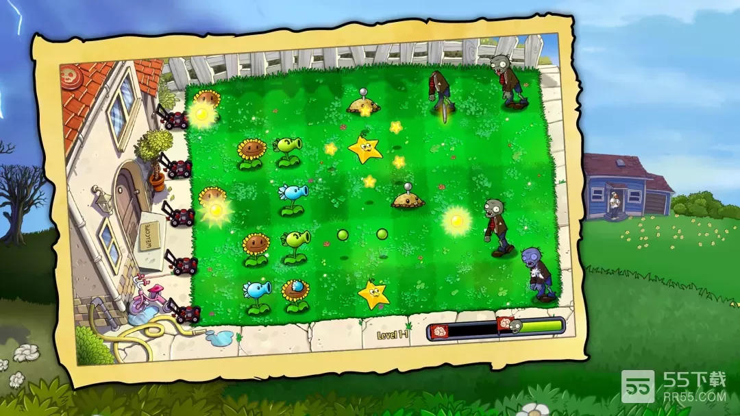 Plants vs. Zombies FREE11