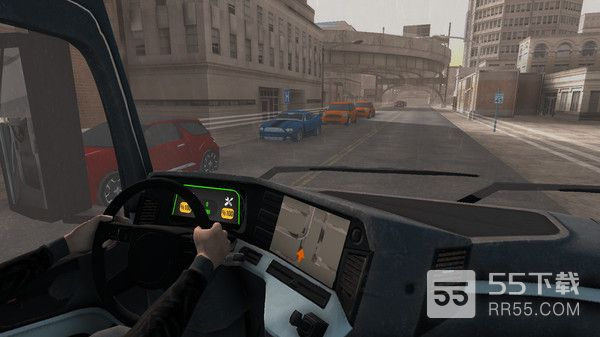欧洲卡车模拟器3九游版1