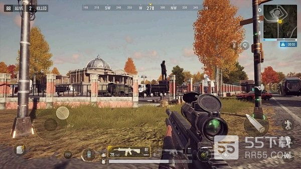 pubg2未来之役3