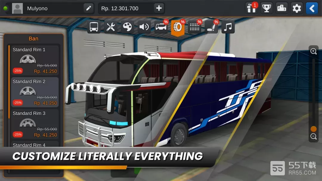 Bus Simulator Indonesia2