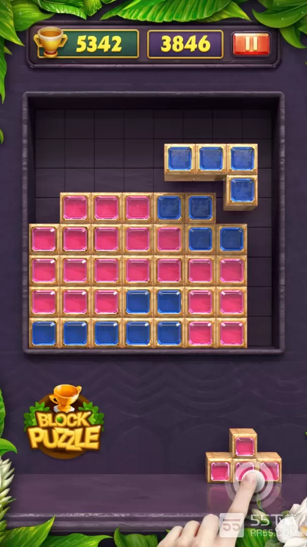 Block Puzzle Jewel7