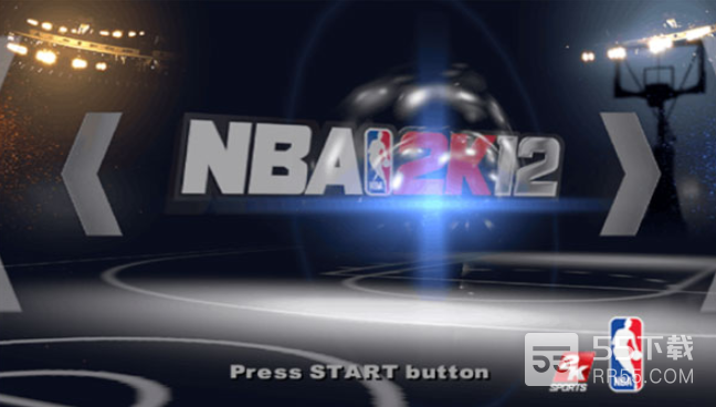 NBA2K12悟饭版2