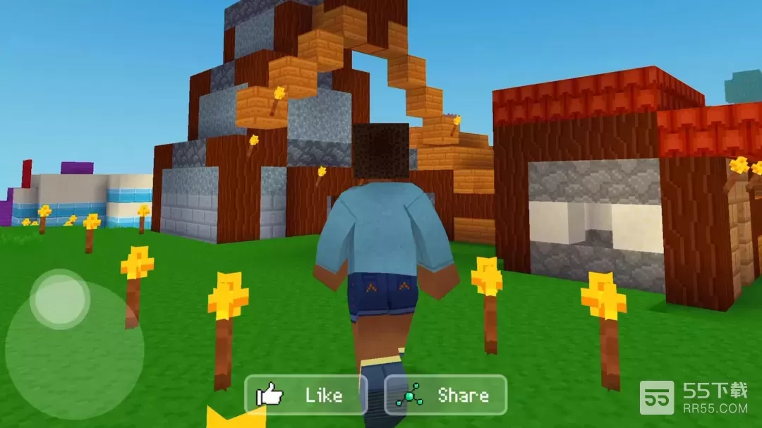 Block Craft 3D6