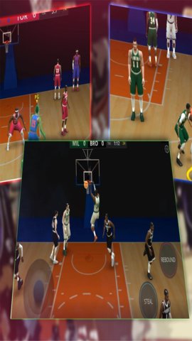 NBA模拟器20