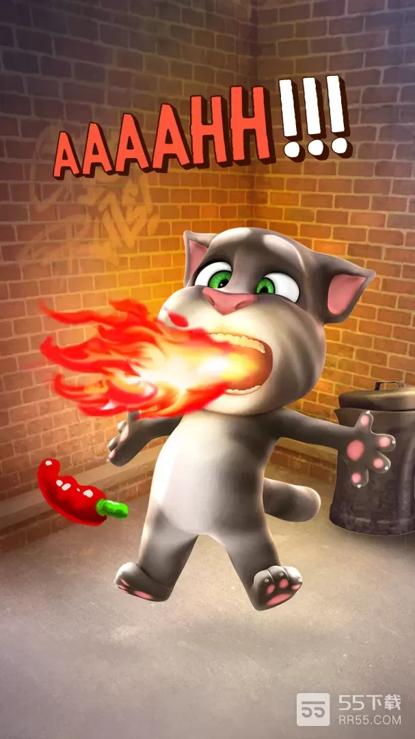 Talking Tom Cat3