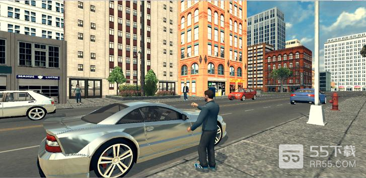 新城市出租车驾驶模拟器2