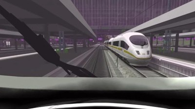 地下铁驾驶模拟器1