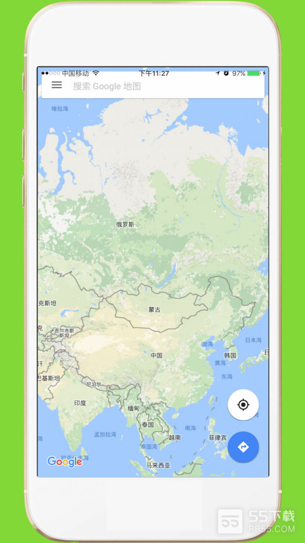 中文世界地图0