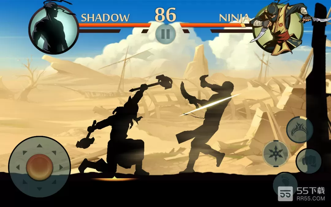 Shadow Fight 27