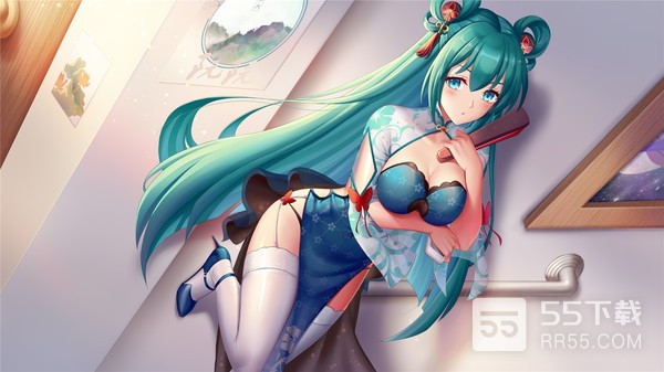 球球少女全成就解锁版0