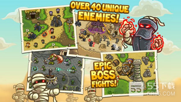 Kingdom Rush Frontier2