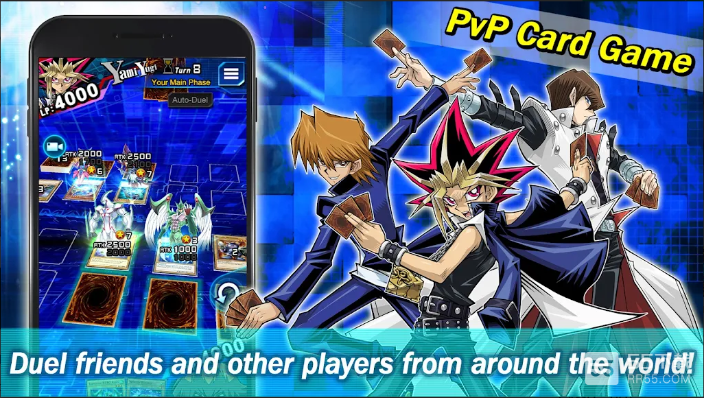 Duel Links0