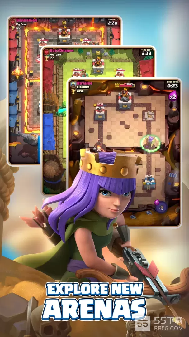 Clash Royale5