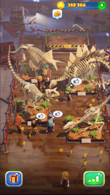 恐龙标本博物馆1