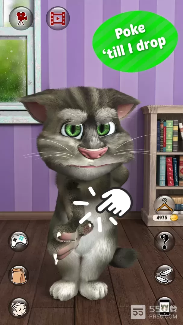 Talking Tom Cat 22