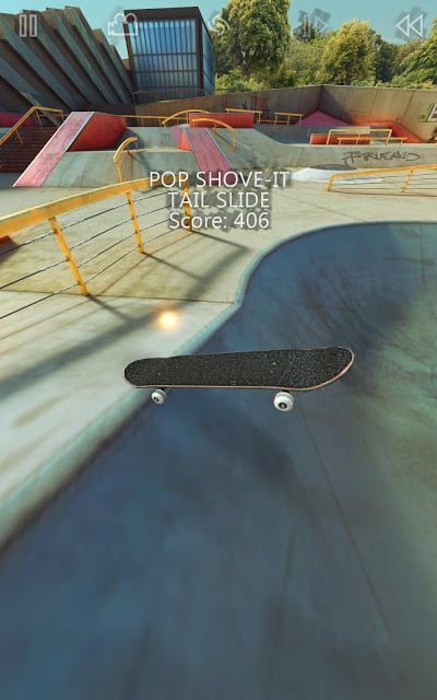 真实滑板最新版2