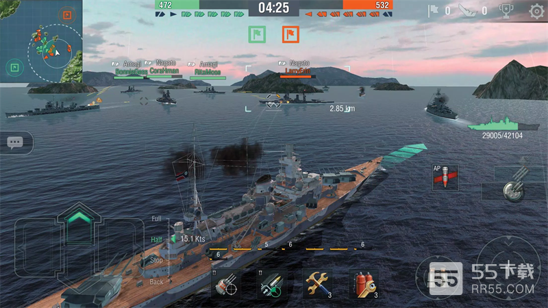 Warships Blitz4