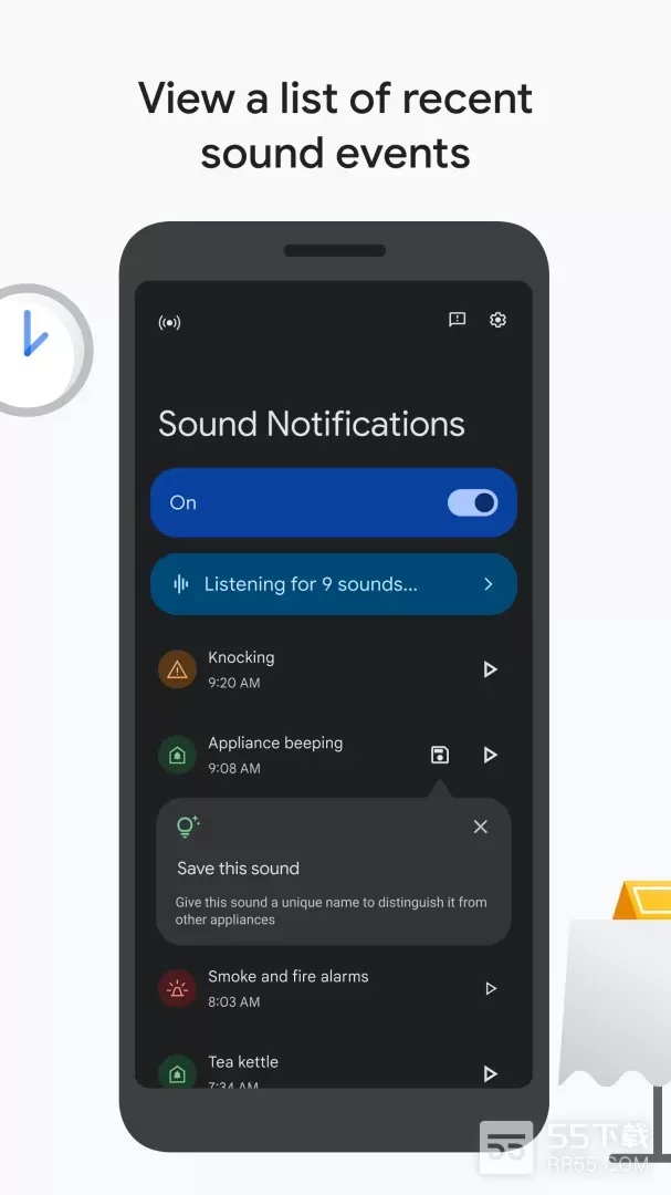 Google Live Transcribe Notification5