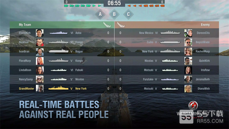 Warships Blitz2