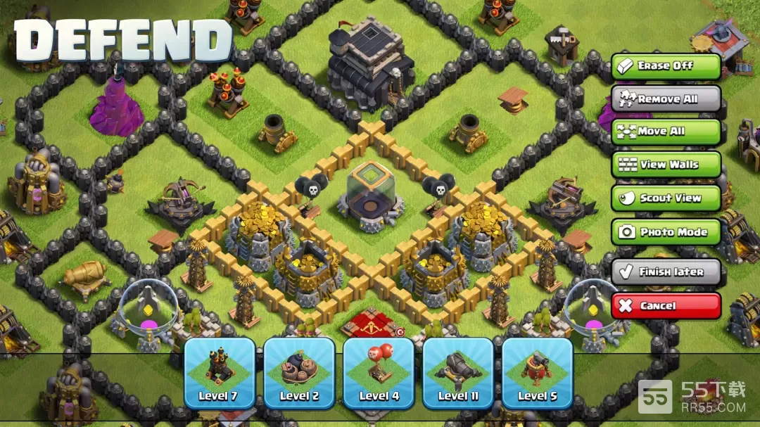 Clash of Clans1