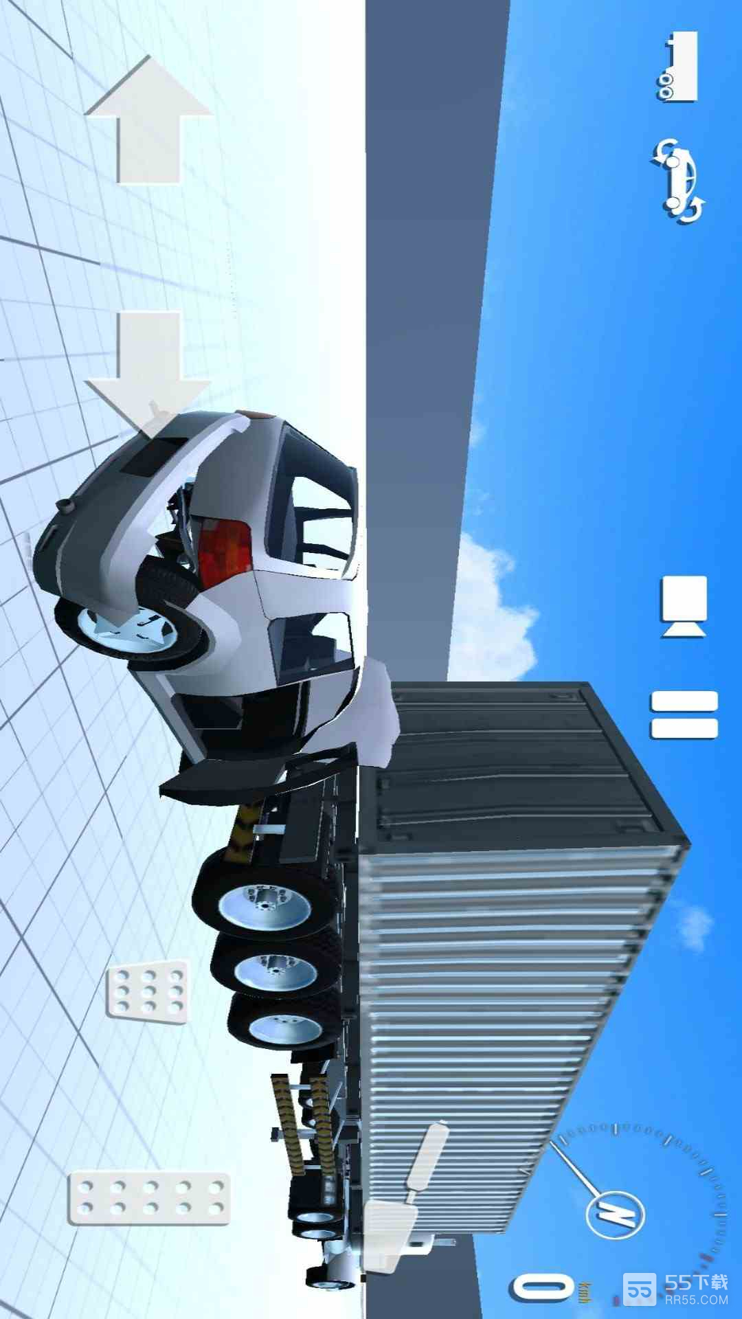 汽车车祸模拟器2