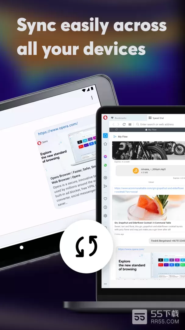 Opera browser19