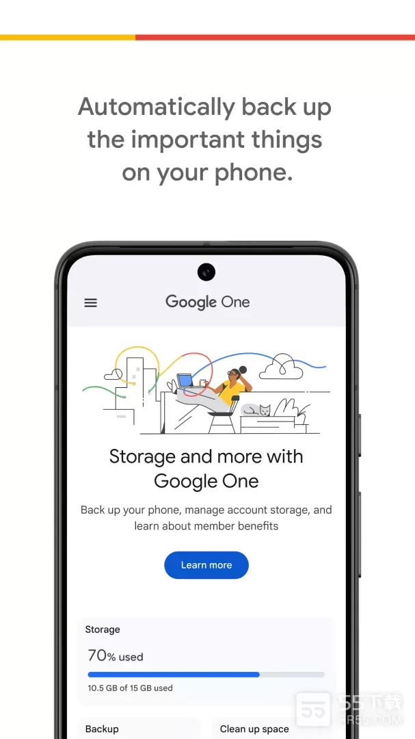 Google One0