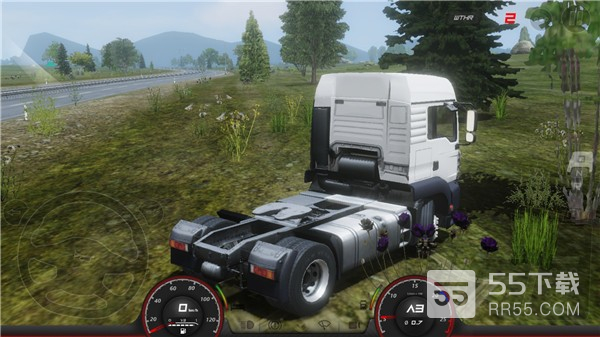 欧洲卡车模拟器3新版3