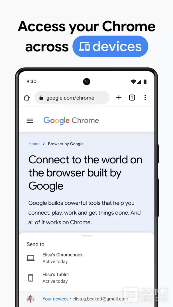 Google Chrome4