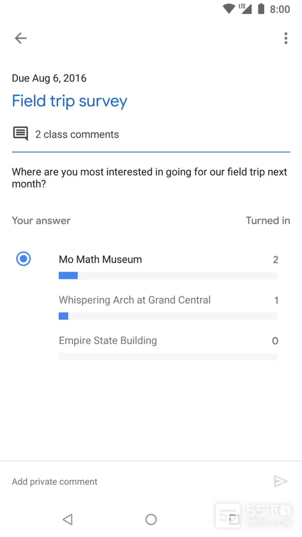 Google Classroom4