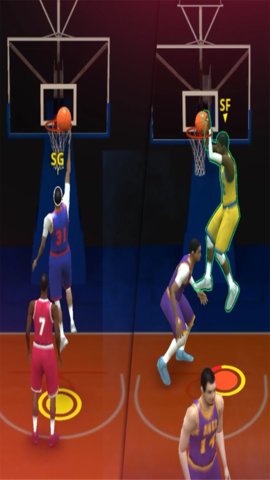 NBA模拟器23