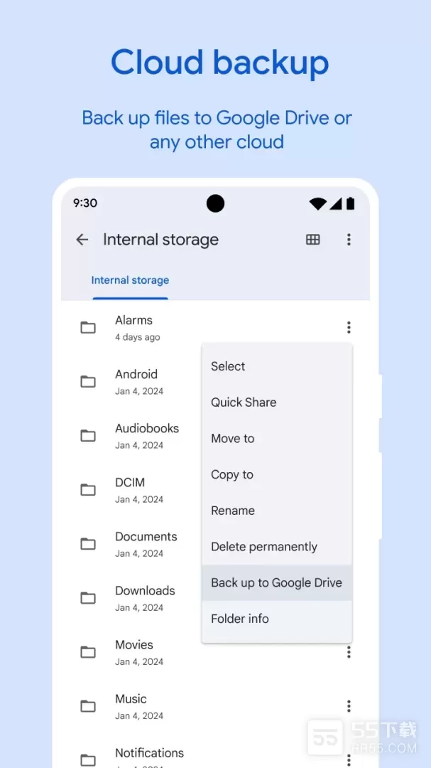 Files by Google4