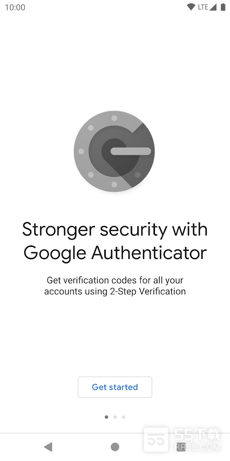 Google Authenticator0
