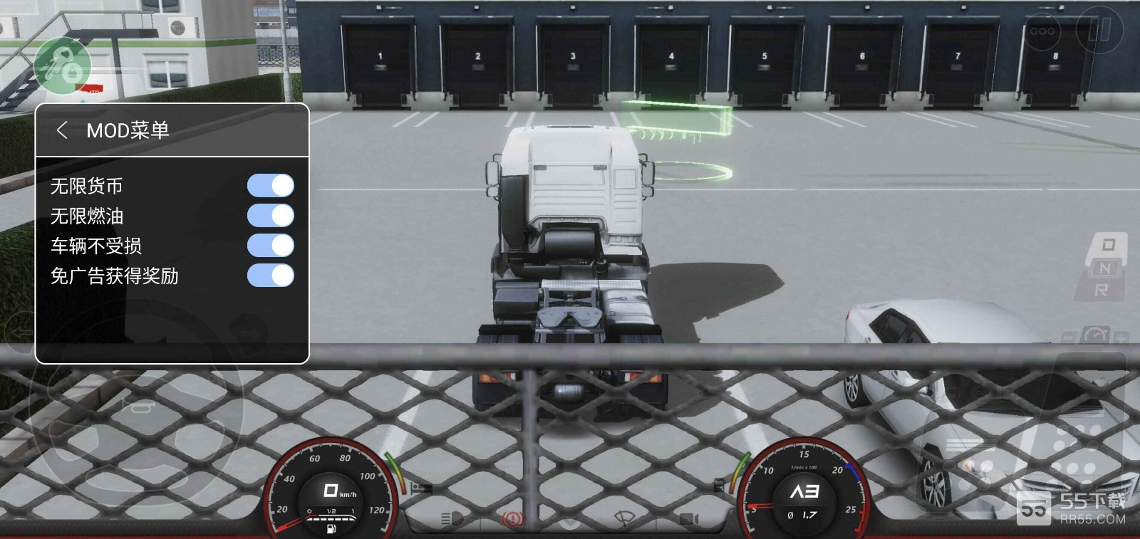 欧洲卡车模拟器3矿山版0