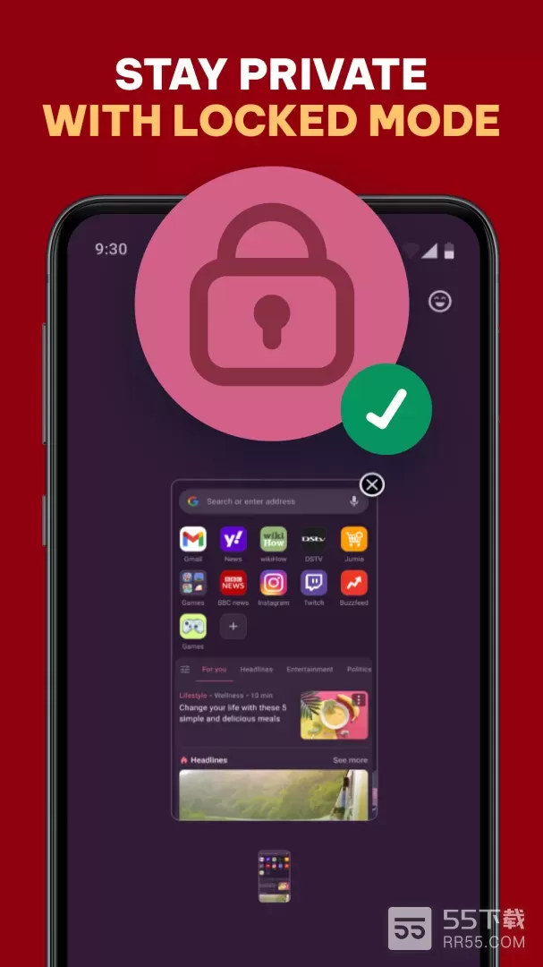 Opera Mini3