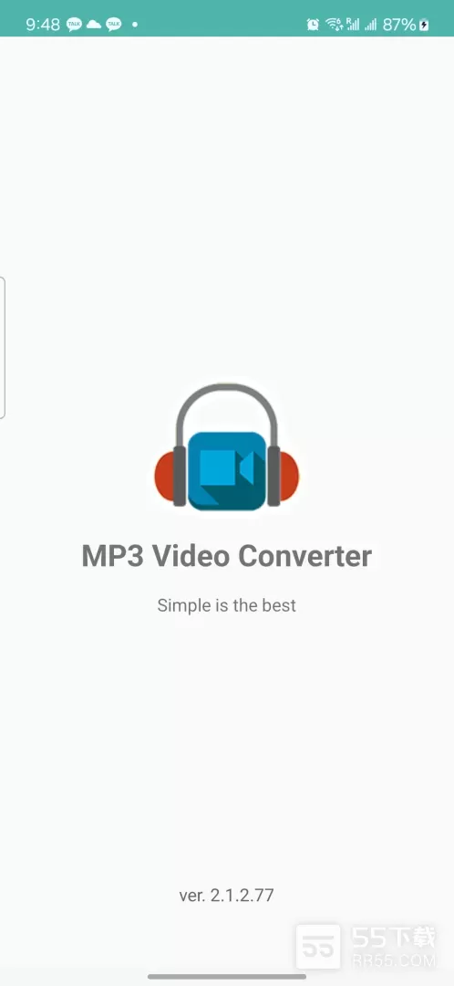 MP3 Video Converter0