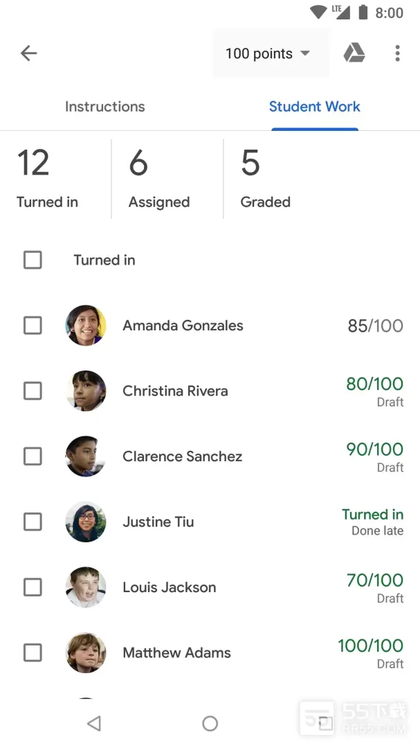 Google Classroom3