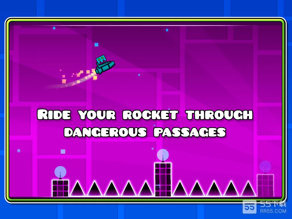 Geometry Dash Lite9